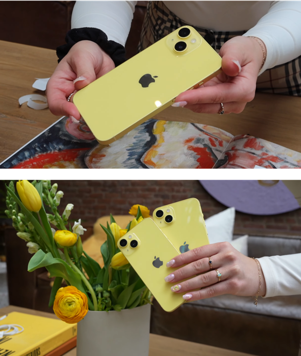 嘉荫苹果手机维修分享：什么时候可以买到黄色iPhone 14？ 