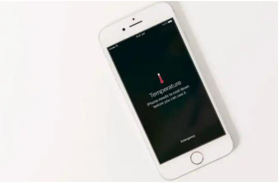嘉荫苹果手机维修分享iPhone 手机发热如何快速降温 