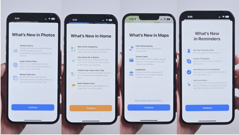 嘉荫苹果手机维修分享苹果 iOS 16 Beta 5 更新内容及升级方法 