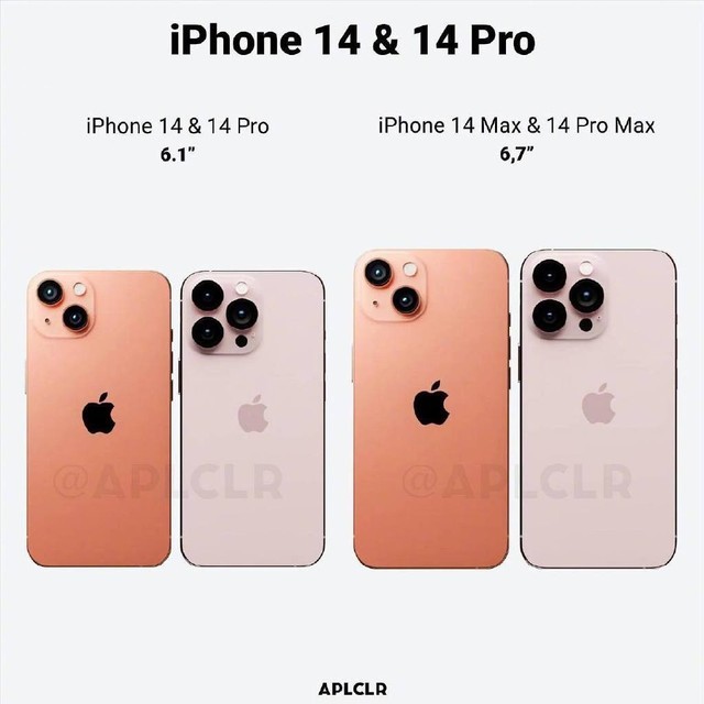 嘉荫苹果14维修分享阳光橙+樱花粉的iPhone 14 