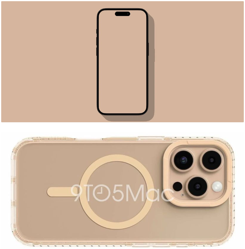 嘉荫苹果手机维修分享苹果 iPhone 16 Pro 原型图片曝光 