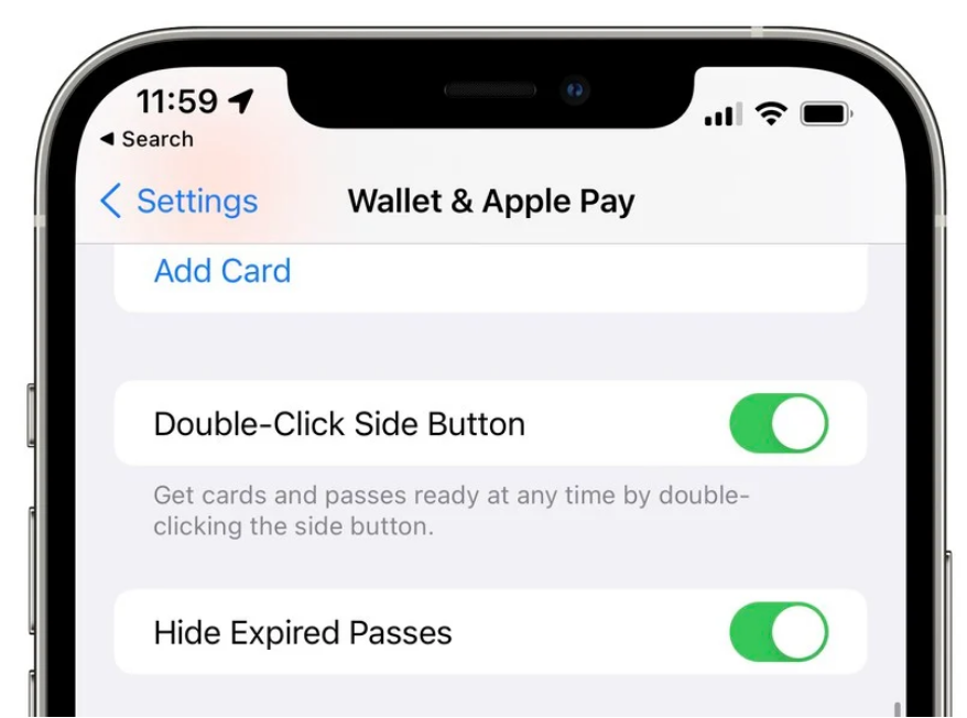 嘉荫苹果手机维修分享苹果 iOS 15 “钱包”应用全新功能汇总 
