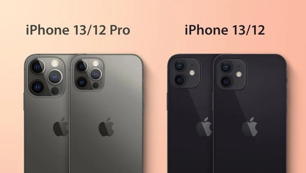 嘉荫苹果手机维修分享iPhone 13 摄像头长什么样 