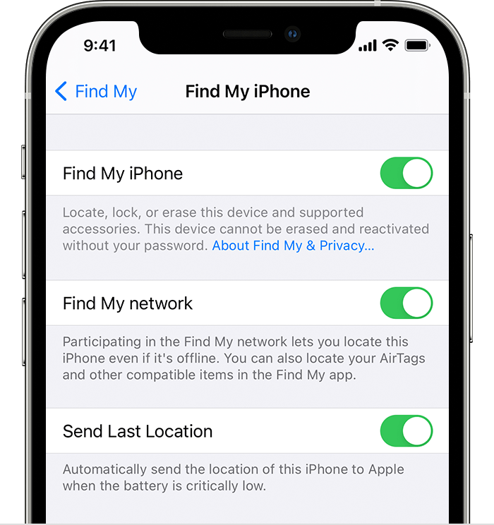 嘉荫苹果手机维修分享使用 iPhone 的内建安全性和隐私保护 