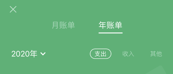 嘉荫苹果手机维修分享如何在 iPhone 上查看支付宝和微信年支出账单 