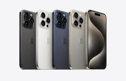 嘉荫苹果维修点分享iPhone15 Pro黑屏冷门故障汇总 