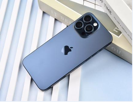 嘉荫苹果维修点分享iPhone15 Pro Max黑屏少见诱因梳理 